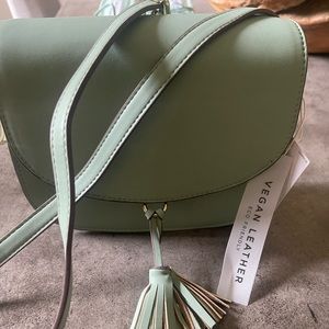 Landry vegan Leather purse
